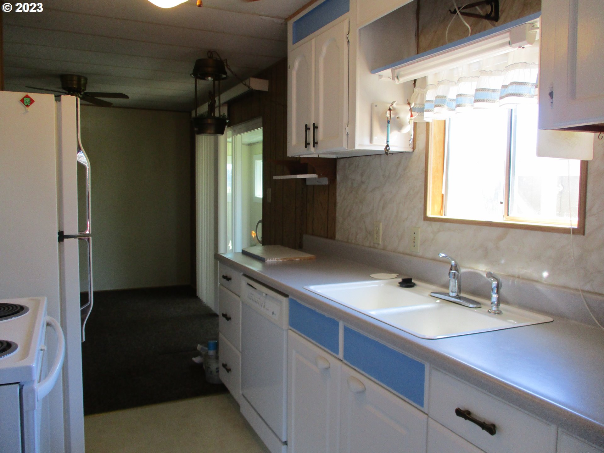 3387 Rainbow Loop Hubbard, OR 97032 - Photo 6 of 19 a bathroom with a sink double vanity and a mirror
