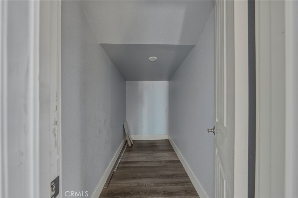 4629 Hill Road Lakeport, CA 95453 - Photo 15 of 69 a view of a hallway with the entryway
