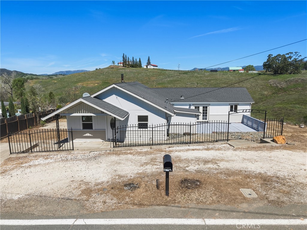 4629 Hill Road Lakeport, CA 95453 - Photo 2 of 69 a view of a house with a yard