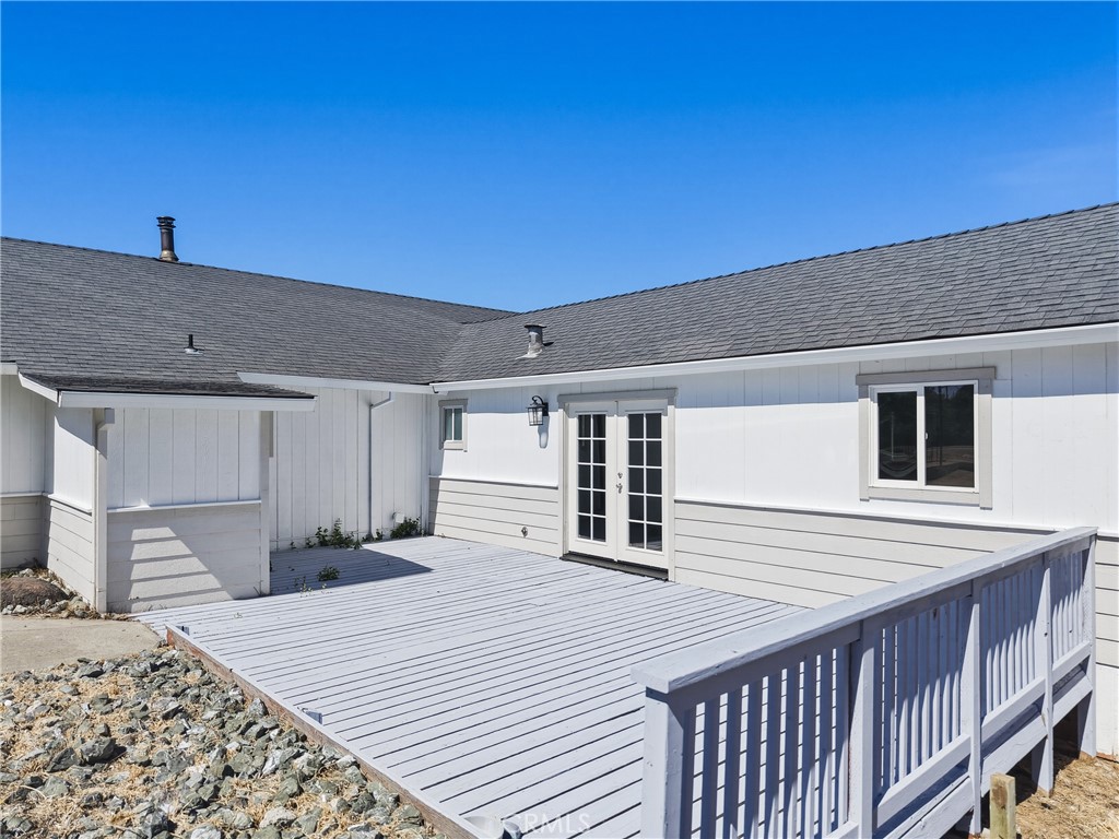 4629 Hill Road Lakeport, CA 95453 - Photo 38 of 69 a view of a house with wooden floor