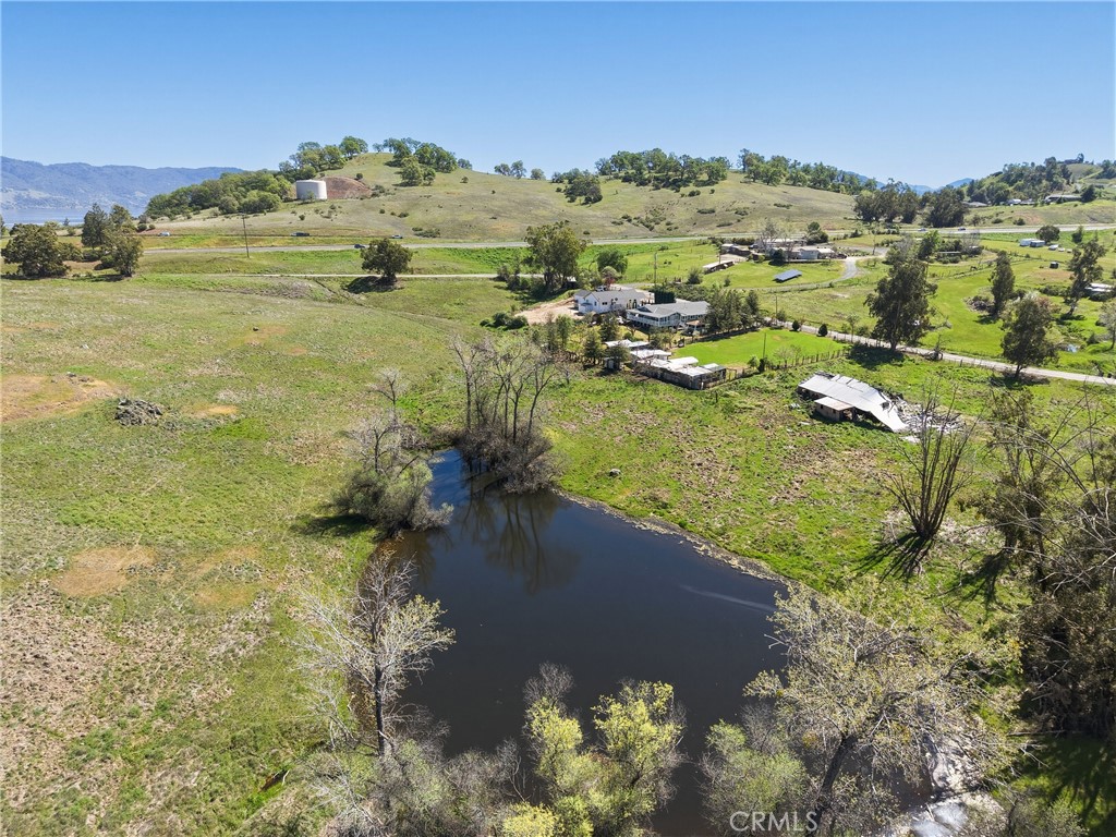 4629 Hill Road Lakeport, CA 95453 - Photo 45 of 69 a view of lake view and mountain view