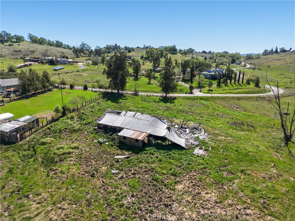 4629 Hill Road Lakeport, CA 95453 - Photo 55 of 69 a view of a garden with houses