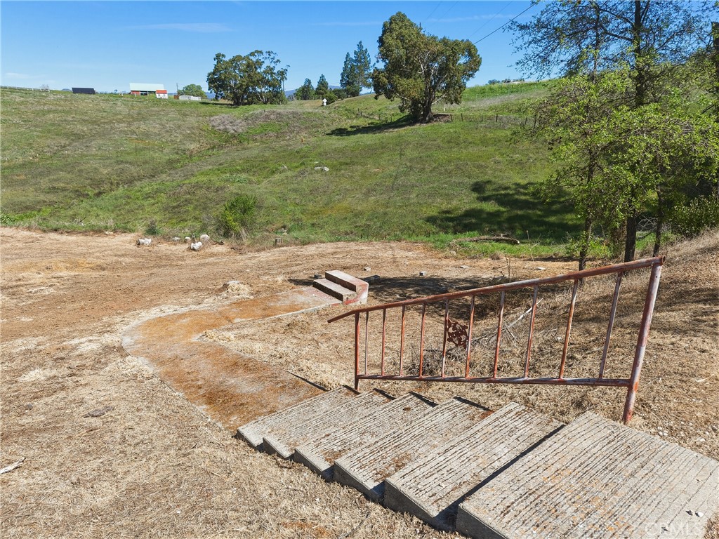 4629 Hill Road Lakeport, CA 95453 - Photo 58 of 69 a view of a backyard