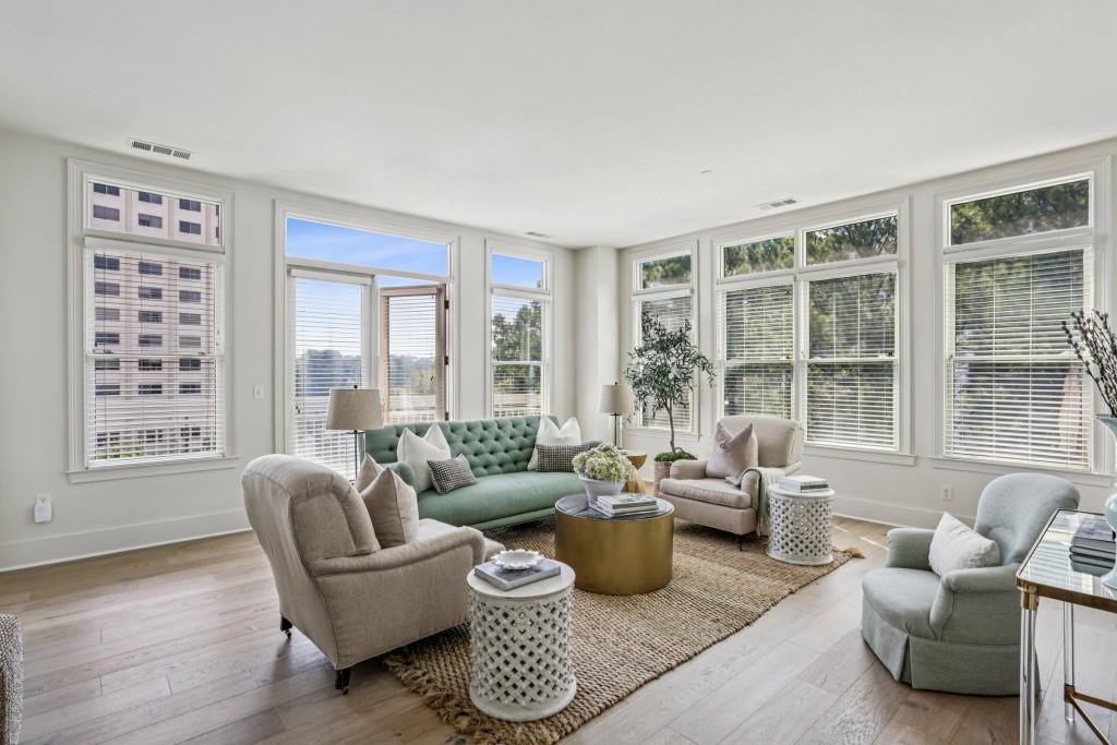 2500 Peachtree Road Northwest, Unit 405S Atlanta, GA 30305 - Photo 1 of 52