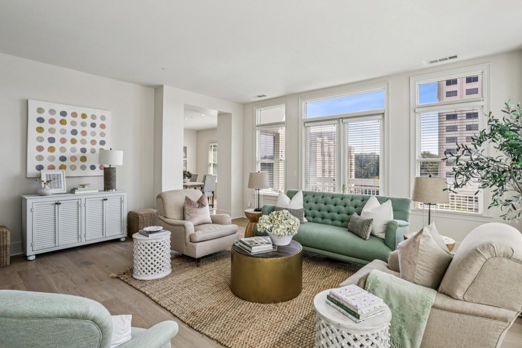 2500 Peachtree Road Northwest, Unit 405S Atlanta, GA 30305 - Photo 3 of 52