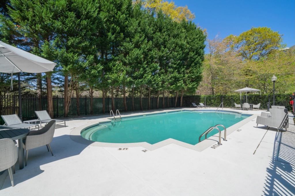 2500 Peachtree Road Northwest, Unit 405S Atlanta, GA 30305 - Photo 38 of 52