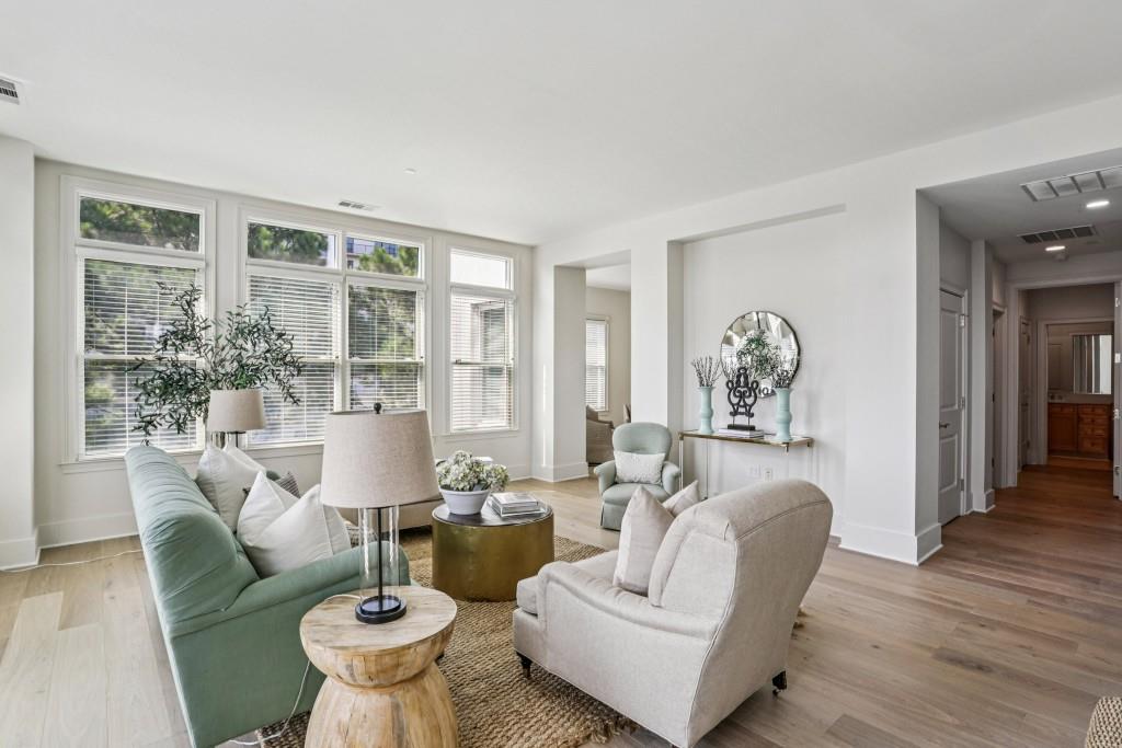 2500 Peachtree Road Northwest, Unit 405S Atlanta, GA 30305 - Photo 4 of 52