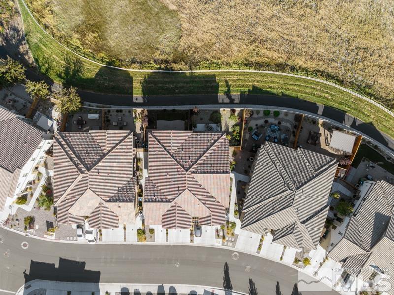 1900 Dark Horse Road, Unit B Reno, NV 89521 - Photo 25 of 34 a view of outdoor space and deck