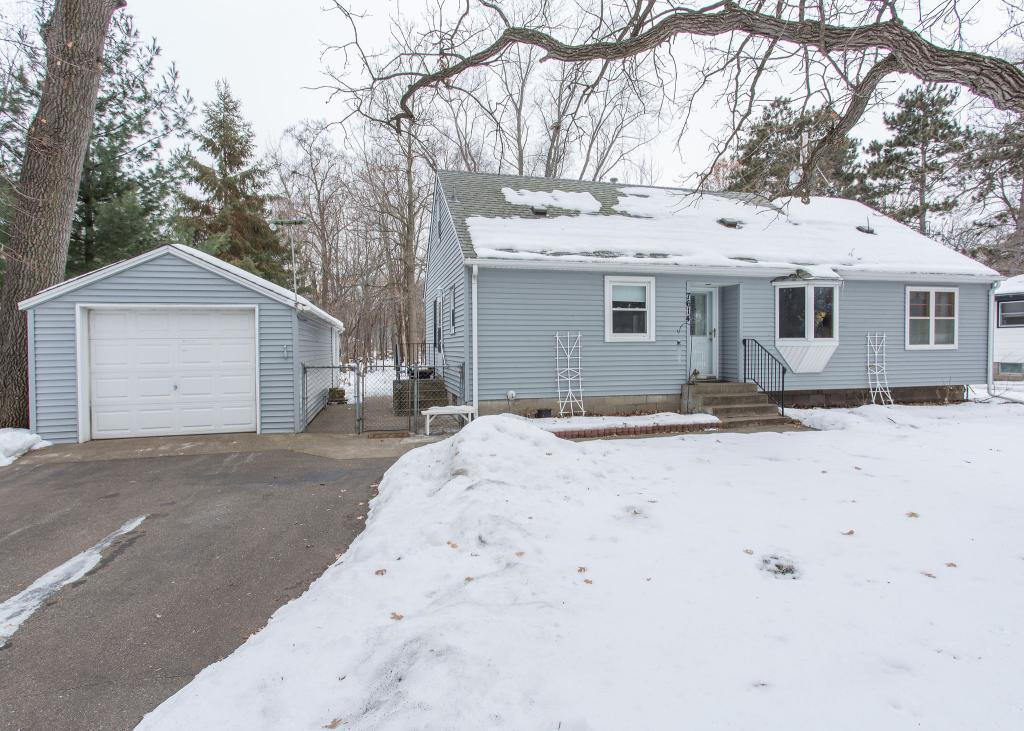 7614 Spring Lake Road Mounds View, MN 55112 - Photo 1 of 1