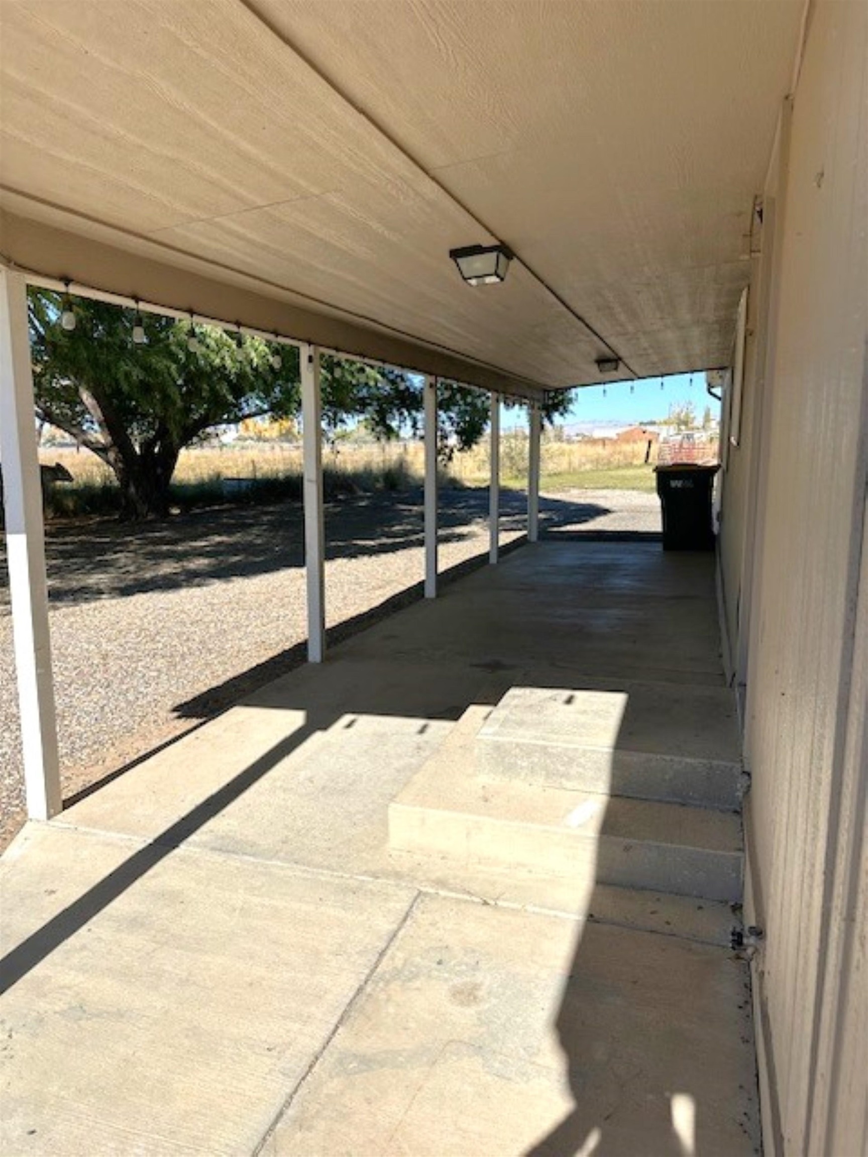 875 20 Road Fruita, CO 81521 - Photo 8 of 40 a view of a balcony