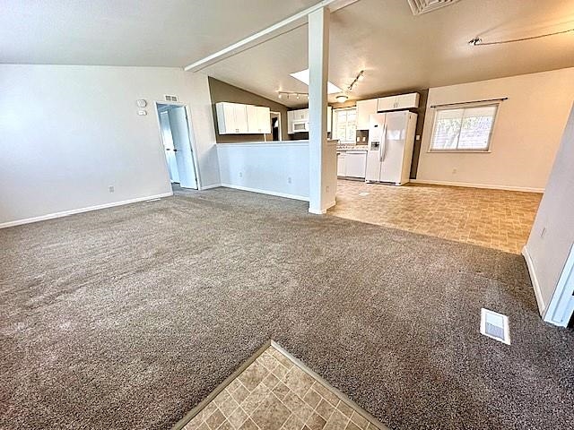 875 20 Road Fruita, CO 81521 - Photo 9 of 40 a view of a hallway with wooden floor
