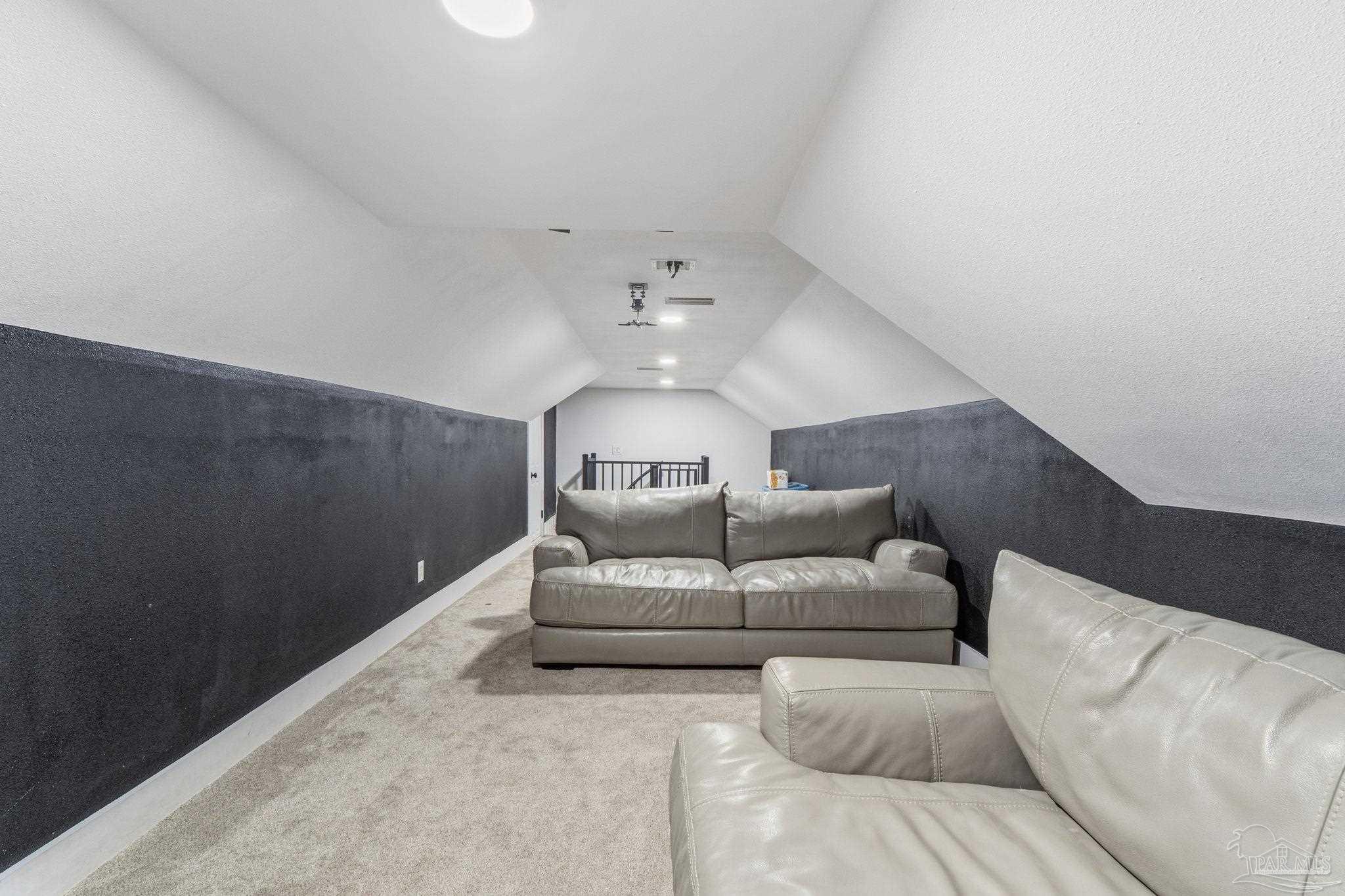 2018 Rambling Oaks Drive Cantonment, FL 32533 - Photo 38 of 64 a living room with furniture and a couch