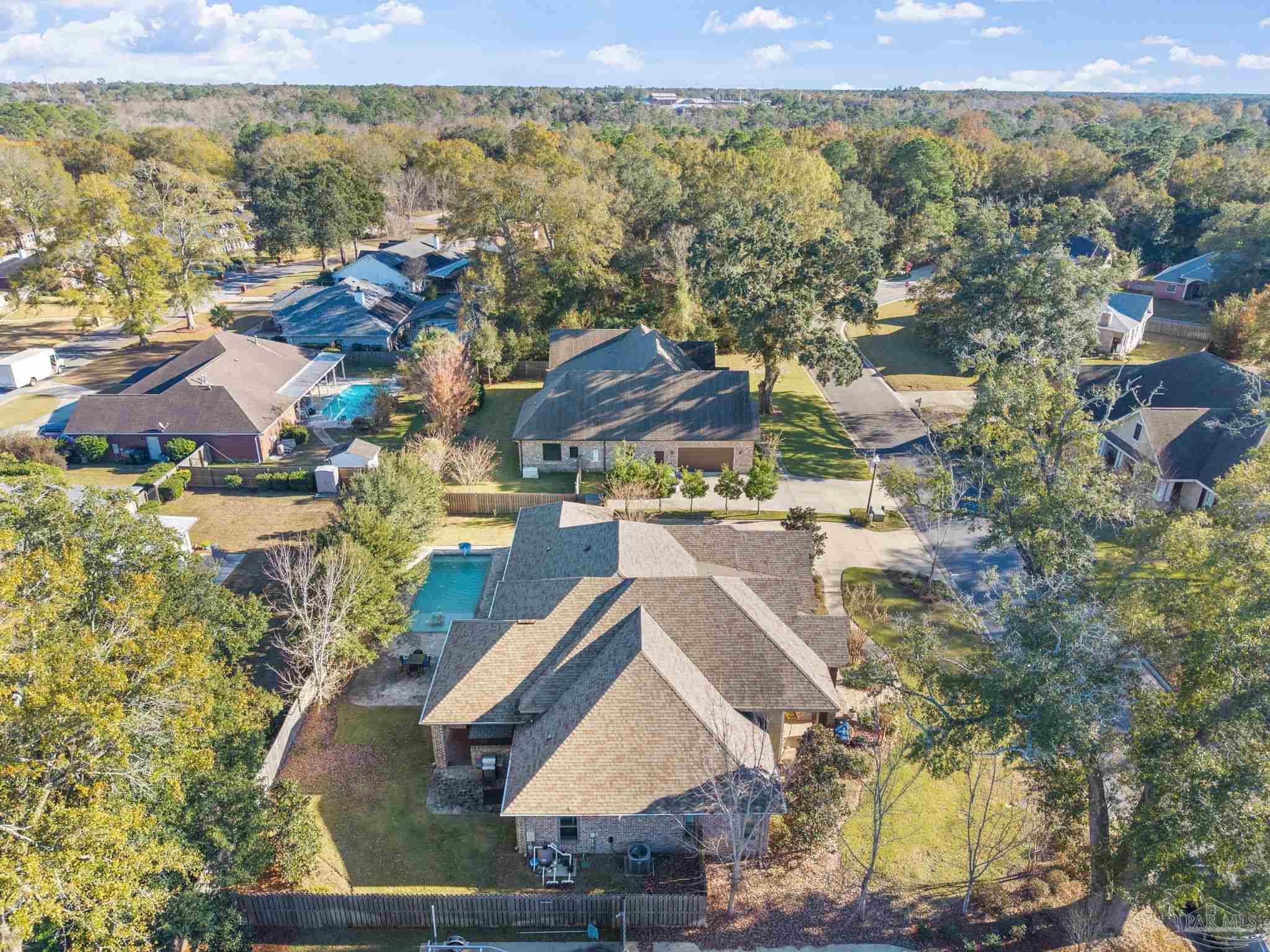 2018 Rambling Oaks Drive Cantonment, FL 32533 - Photo 54 of 63