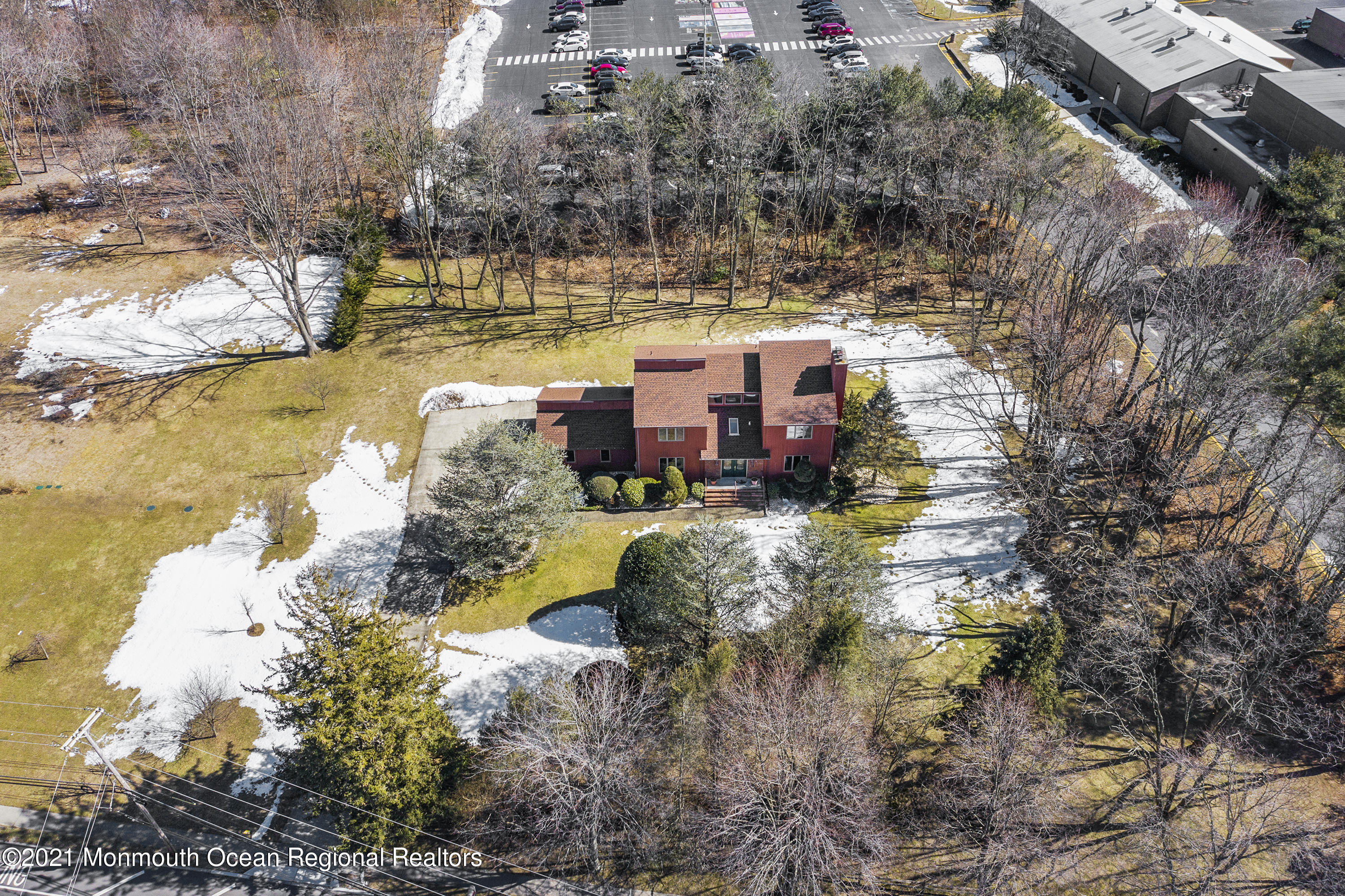 542 Line Road Holmdel, NJ 07733 - Photo 35 of 36 DJI_0471