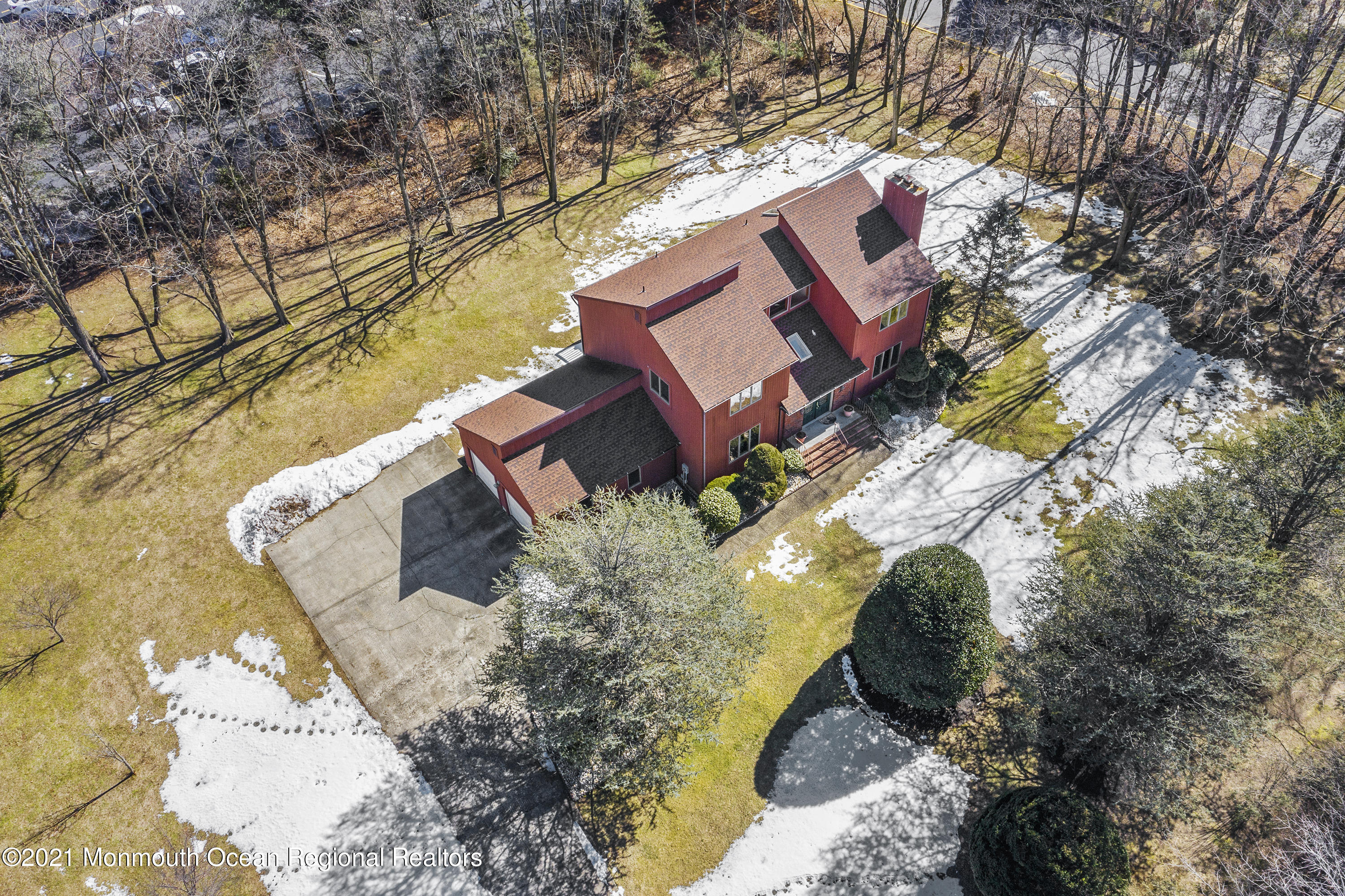 542 Line Road Holmdel, NJ 07733 - Photo 36 of 36 DJI_0473