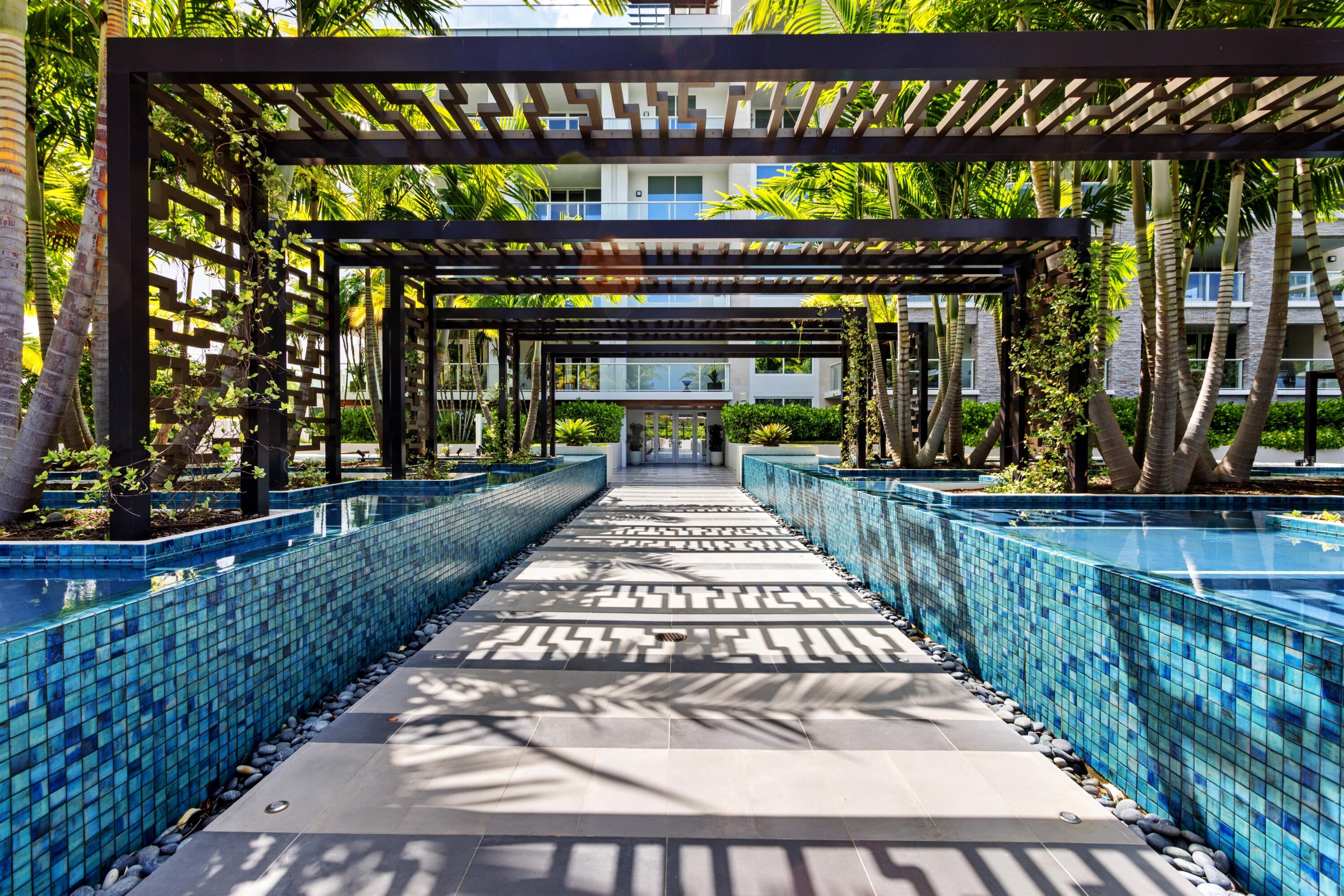 200 Southeast Mizner Boulevard, Unit 410 Boca Raton, FL 33432 - Photo 26 of 44 MEDITATION GARDEN