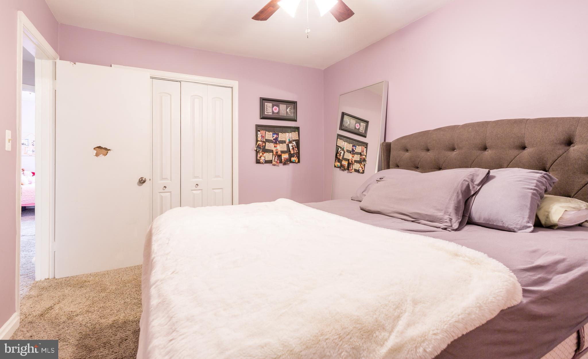 412 Scarsdale Road Baltimore, MD 21224 - Photo 16 of 31 Master Bedroom