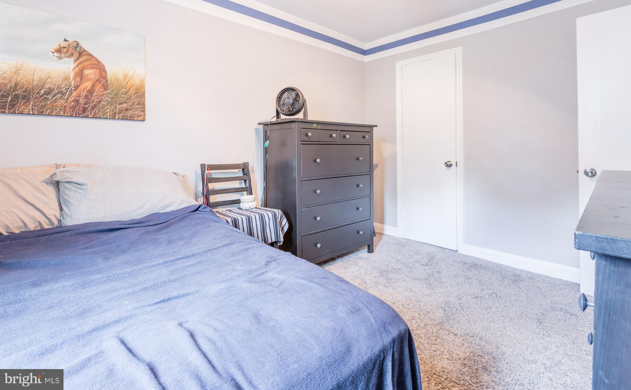 412 Scarsdale Road Baltimore, MD 21224 - Photo 19 of 31 Second Bedroom