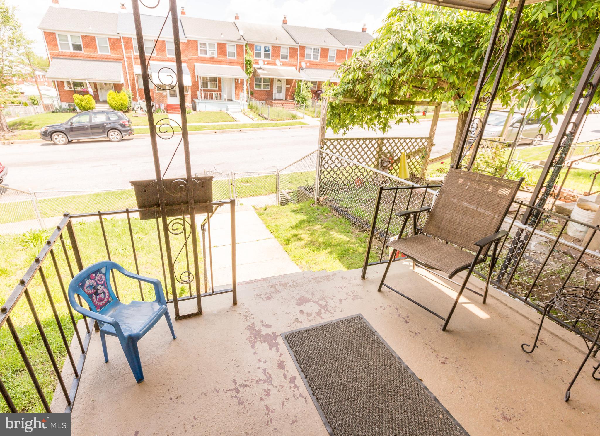 412 Scarsdale Road Baltimore, MD 21224 - Photo 3 of 31 Frontporch