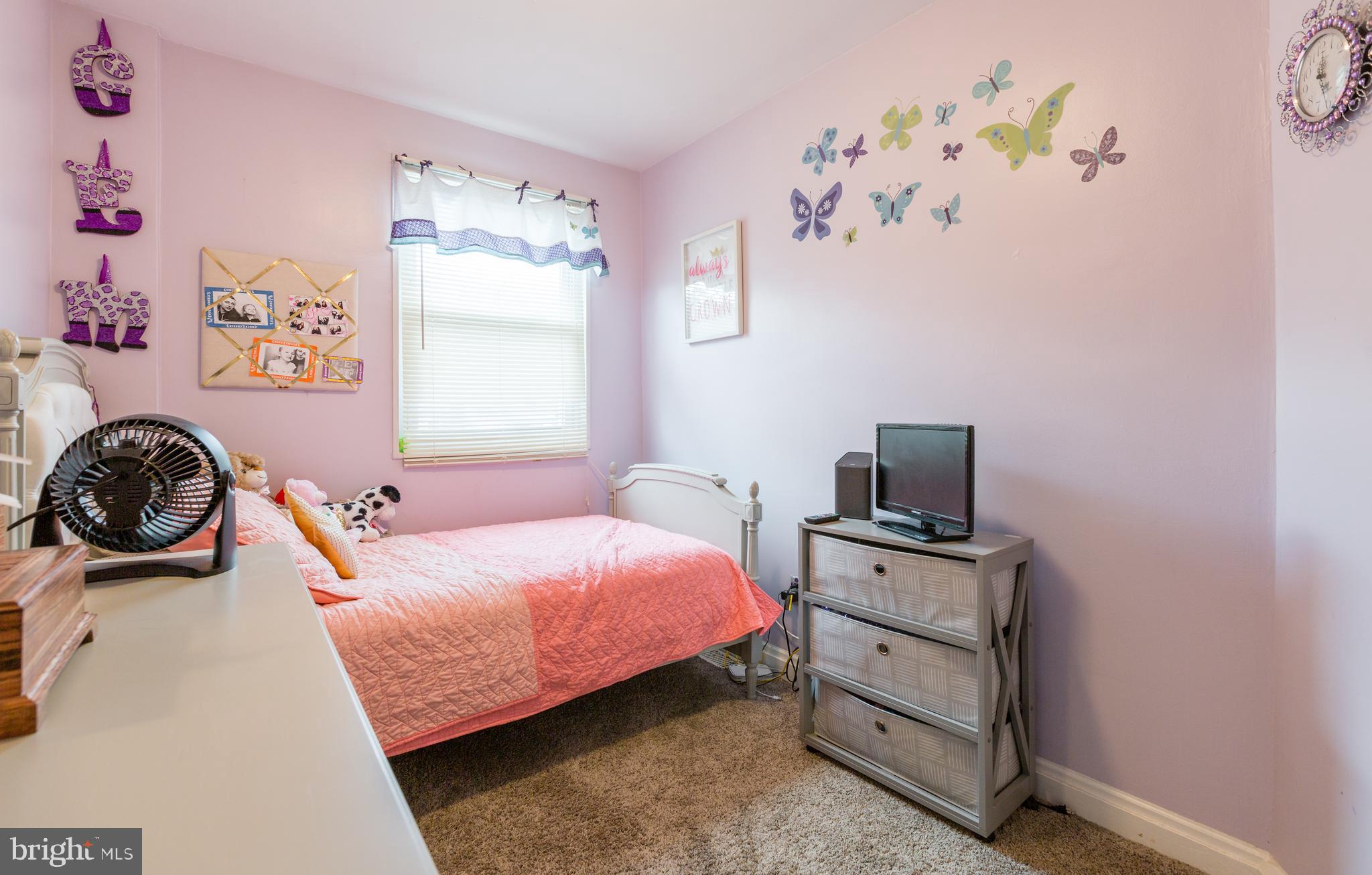 412 Scarsdale Road Baltimore, MD 21224 - Photo 22 of 31 Third Bedroom