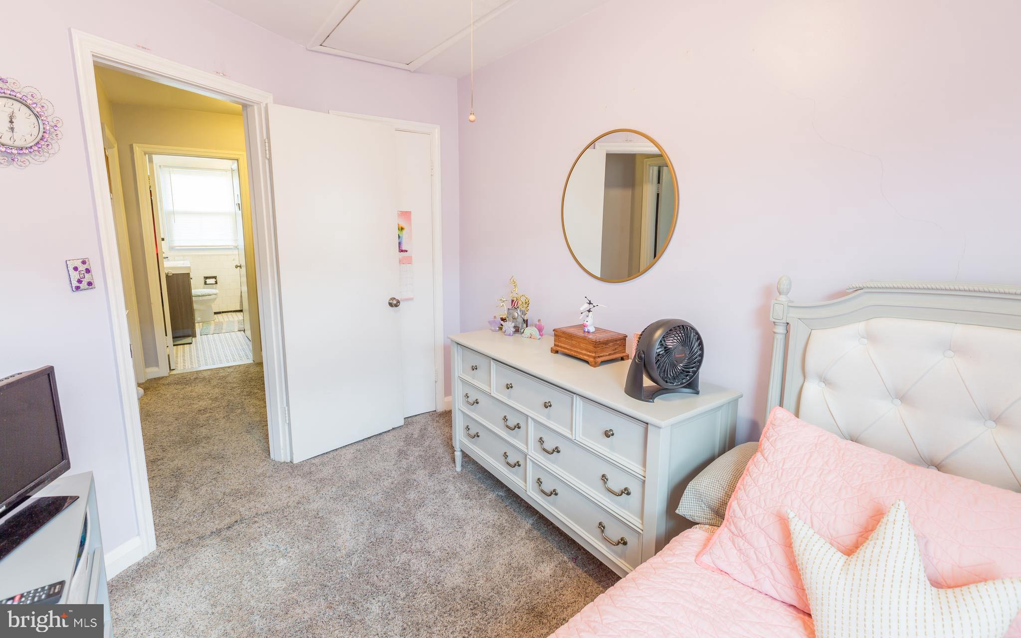 412 Scarsdale Road Baltimore, MD 21224 - Photo 23 of 31 Third Bedroom
