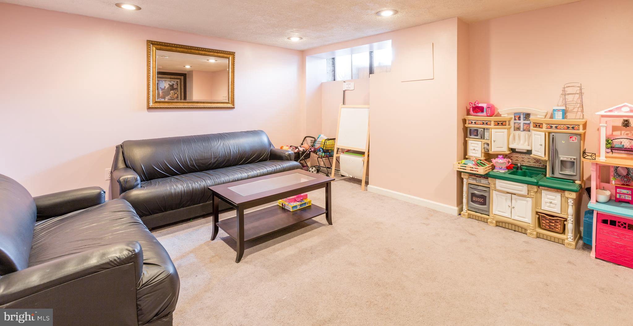 412 Scarsdale Road Baltimore, MD 21224 - Photo 25 of 31 Finished Basement