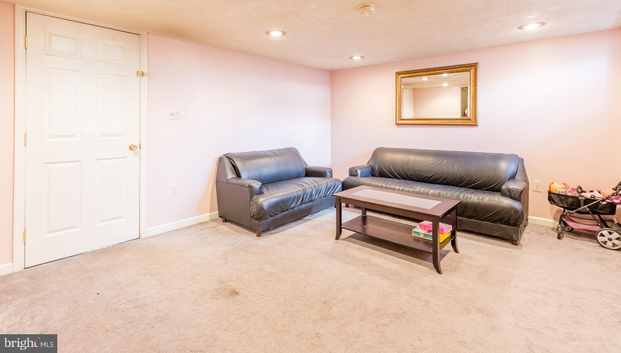 412 Scarsdale Road Baltimore, MD 21224 - Photo 26 of 31 Finished Basement
