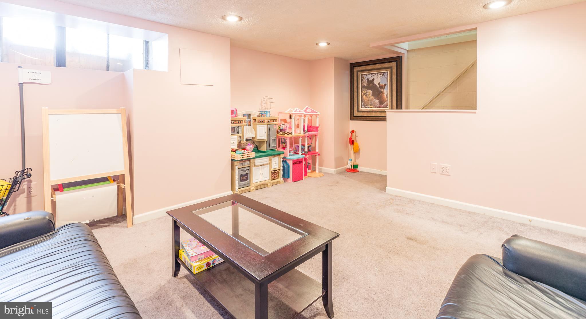 412 Scarsdale Road Baltimore, MD 21224 - Photo 27 of 31 Finished Basement