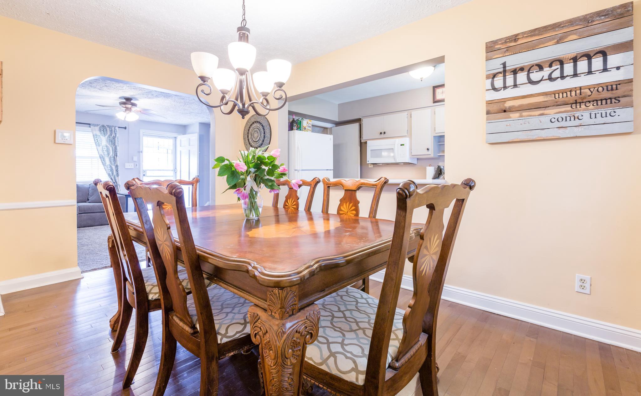 412 Scarsdale Road Baltimore, MD 21224 - Photo 10 of 31 Dining Room