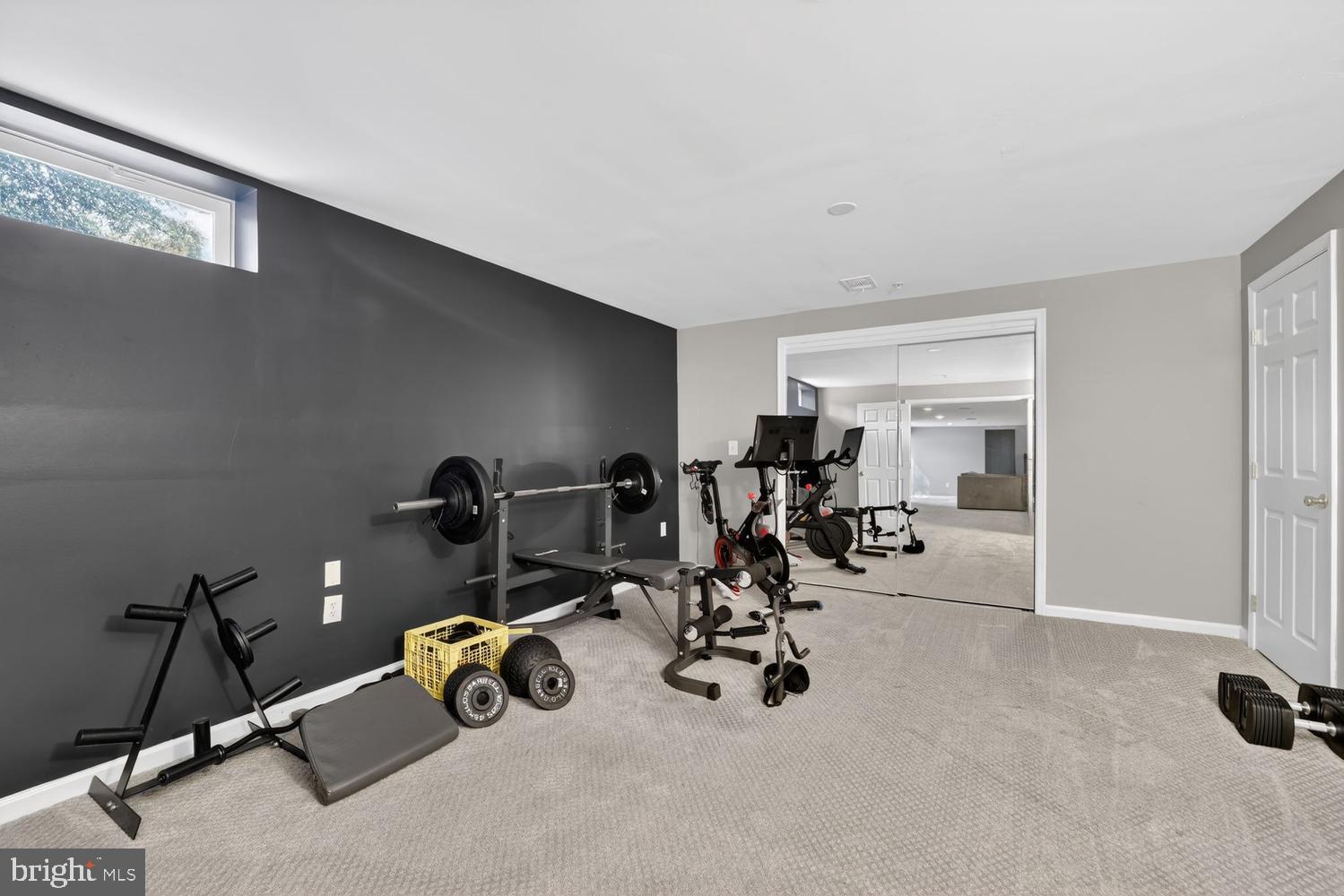 8023 River Park Road Bowie, MD 20715 - Photo 47 of 49 Gym