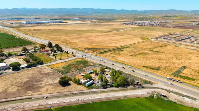a view of an ocean and beach
