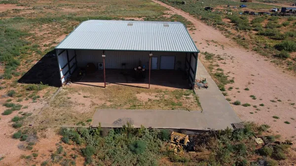 a view of an ocean beach