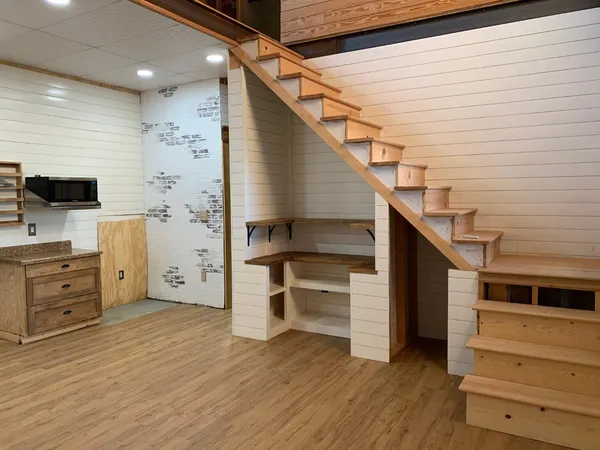 a view of utility room