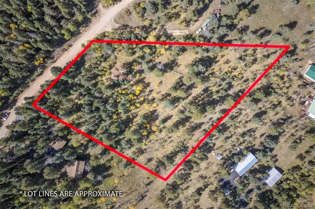 $180,000 | 1845 Burland Drive, Bailey, CO 80421