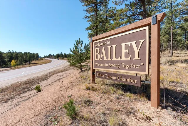 $180,000 | 1845 Burland Drive, Bailey, CO 80421