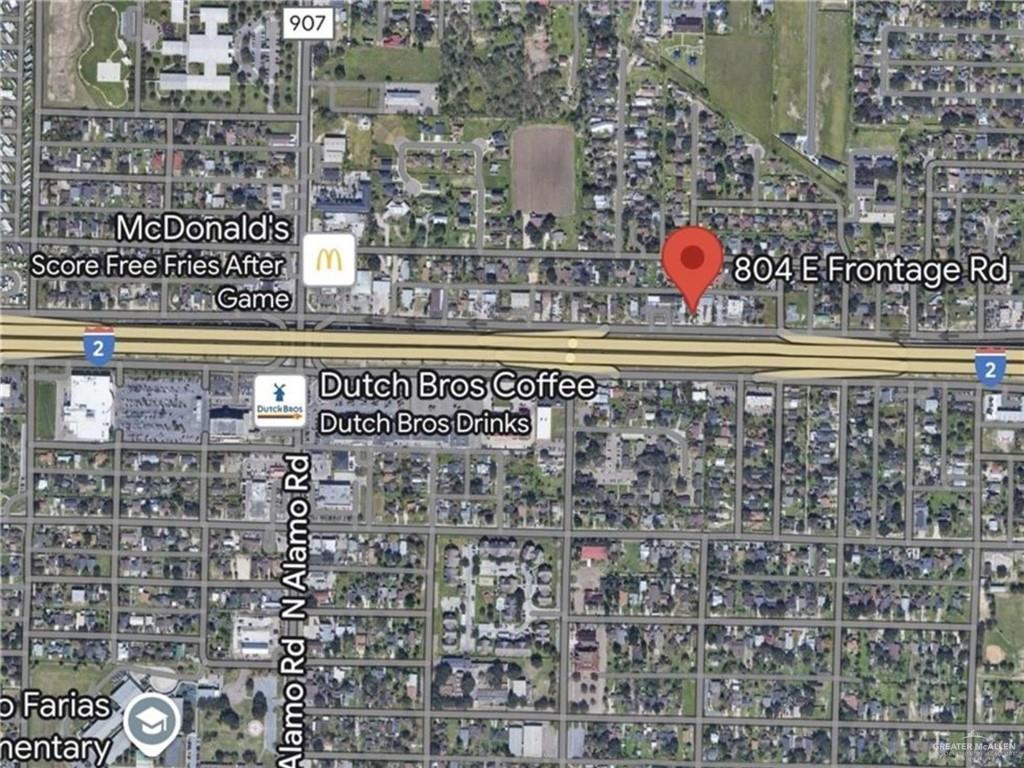 804 Frontage Road East Alamo, TX 78516 - Photo 10 of 10