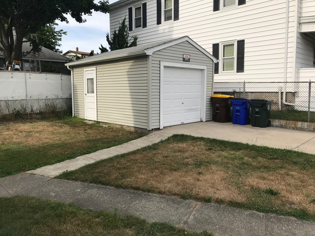 70 Hambly Street Fall River, MA 02721 - Photo 3 of 21 a view of a house with a yard
