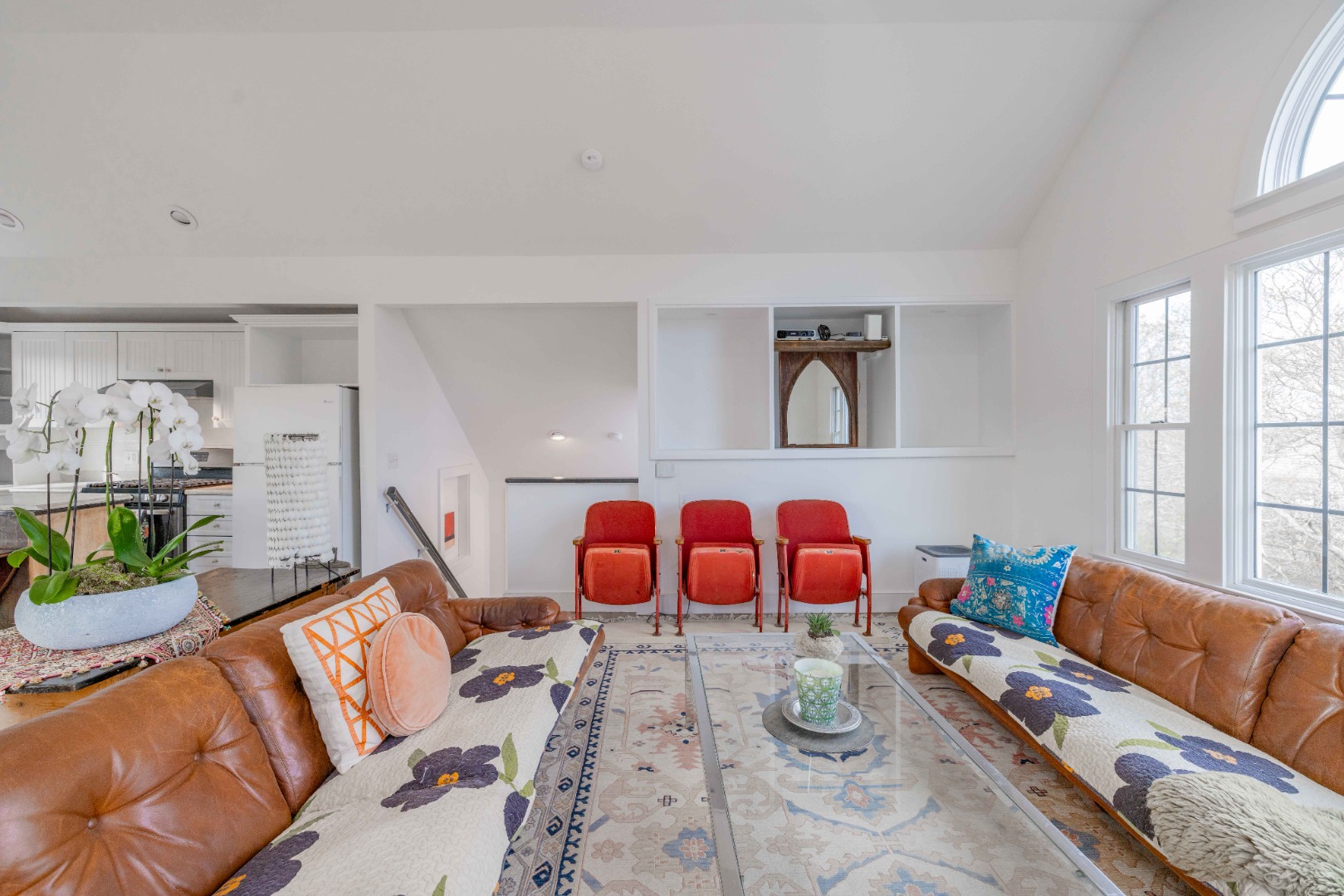 20 Lyons Lane Nantucket, MA 02554 - Photo 6 of 21 a living room with furniture and window
