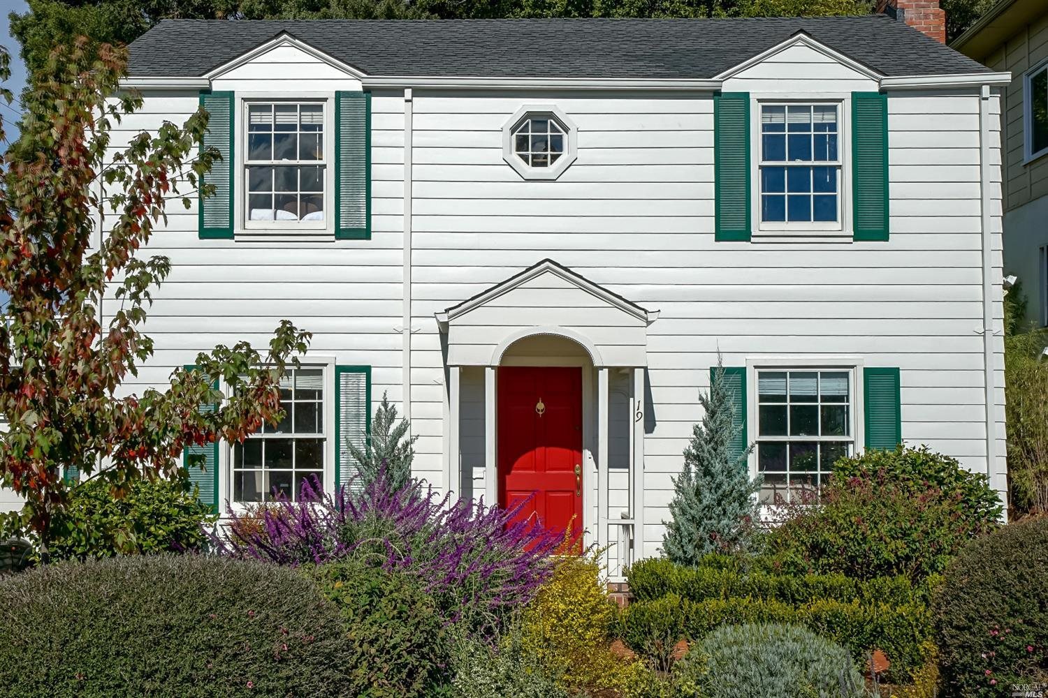 19 Rafael Drive San Rafael, CA 94901 - Photo 1 of 1 Welcome to 19 Rafael Drive! This Charming Colonial with a wonderful feeling of tranquility.