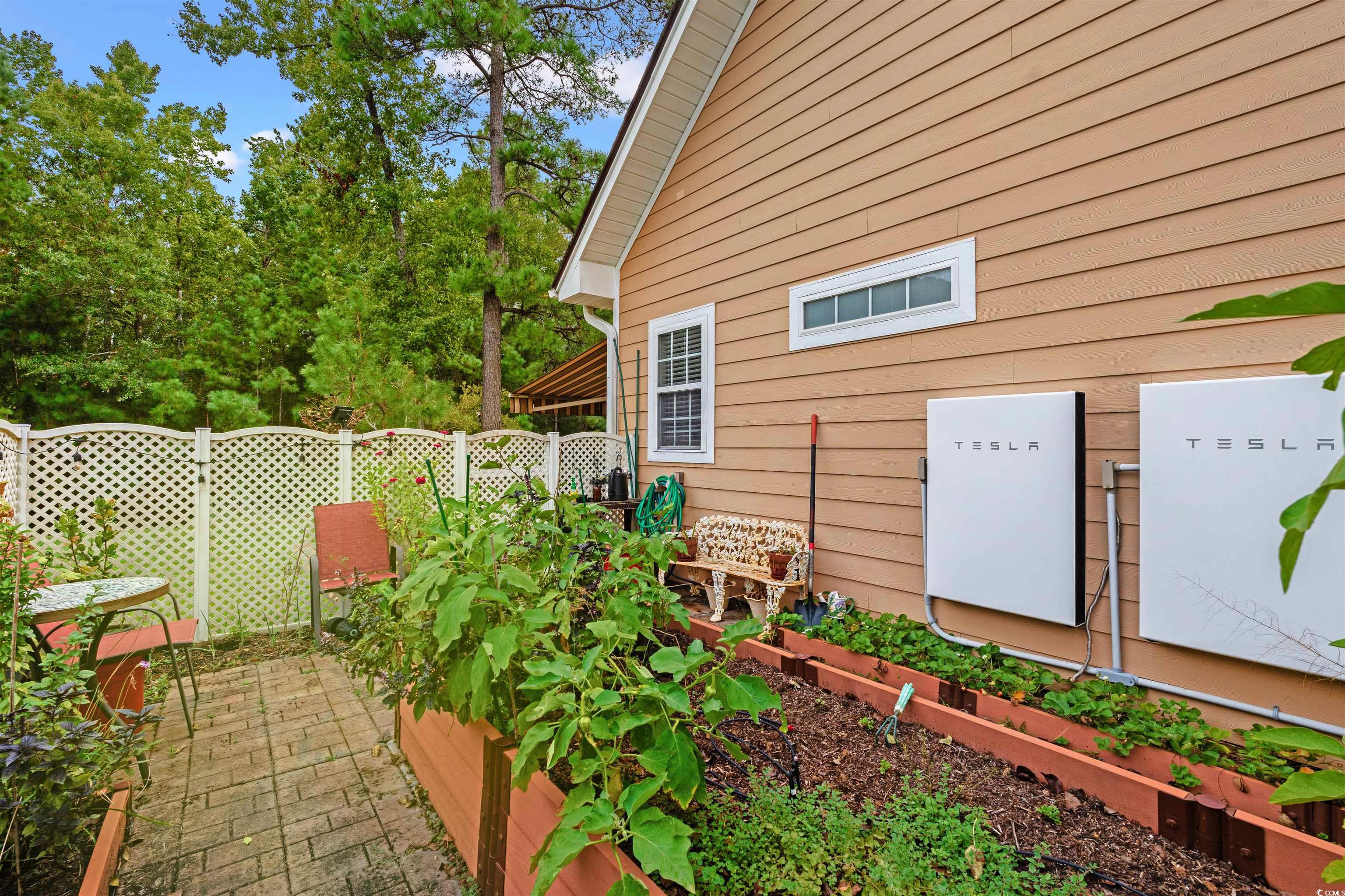 109 Eden Court Murrells Inlet, SC 29576 - Photo 25 of 31 View of property exterior