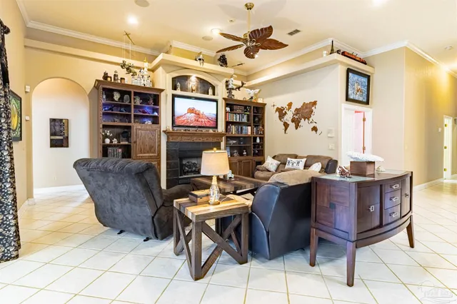 $1,125,000 | 2628 Holley Club Drive, Navarre, FL 32566