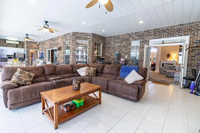$1,125,000 | 2628 Holley Club Drive, Navarre, FL 32566