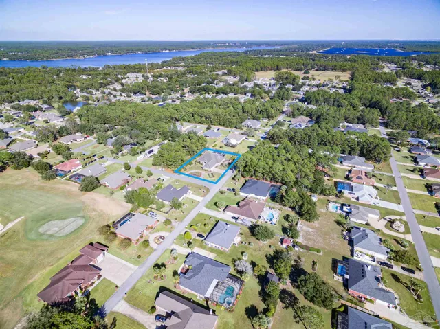 $1,125,000 | 2628 Holley Club Drive, Navarre, FL 32566