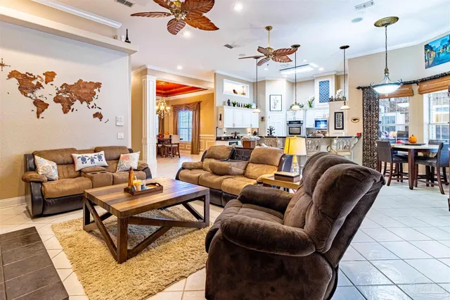 $1,125,000 | 2628 Holley Club Drive, Navarre, FL 32566