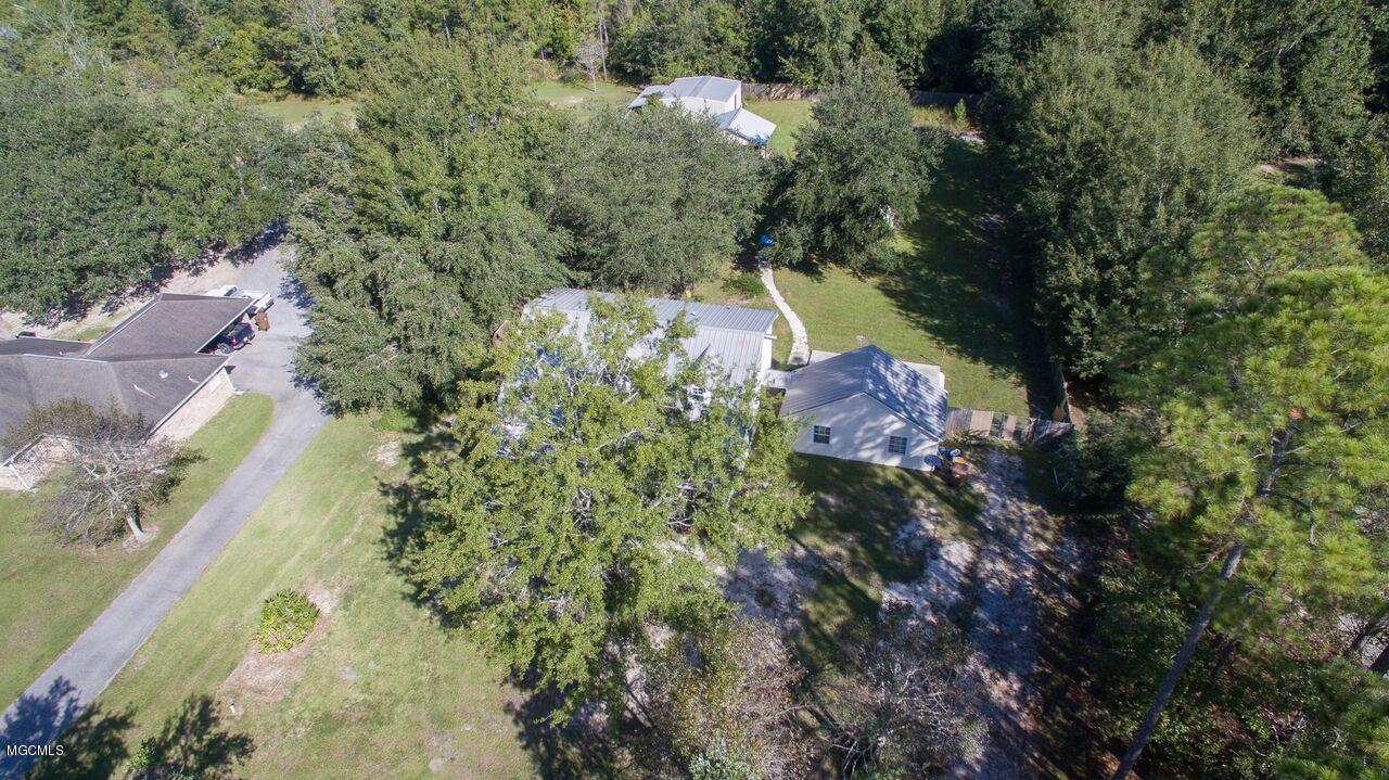 22286 Abbey Road Pass Christian, MS 39571 - Photo 3 of 22 aerial nt