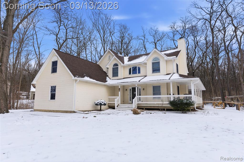 9417 Van Antwerp Road Brighton, MI 48116 - Photo 2 of 54 Gallery Image 2
