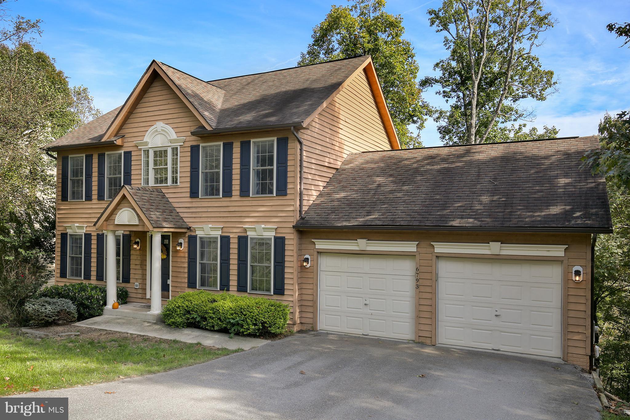 6793 Balmoral Ridge New Market, MD 21774 - Photo 1 of 30 Exterior (Front)
