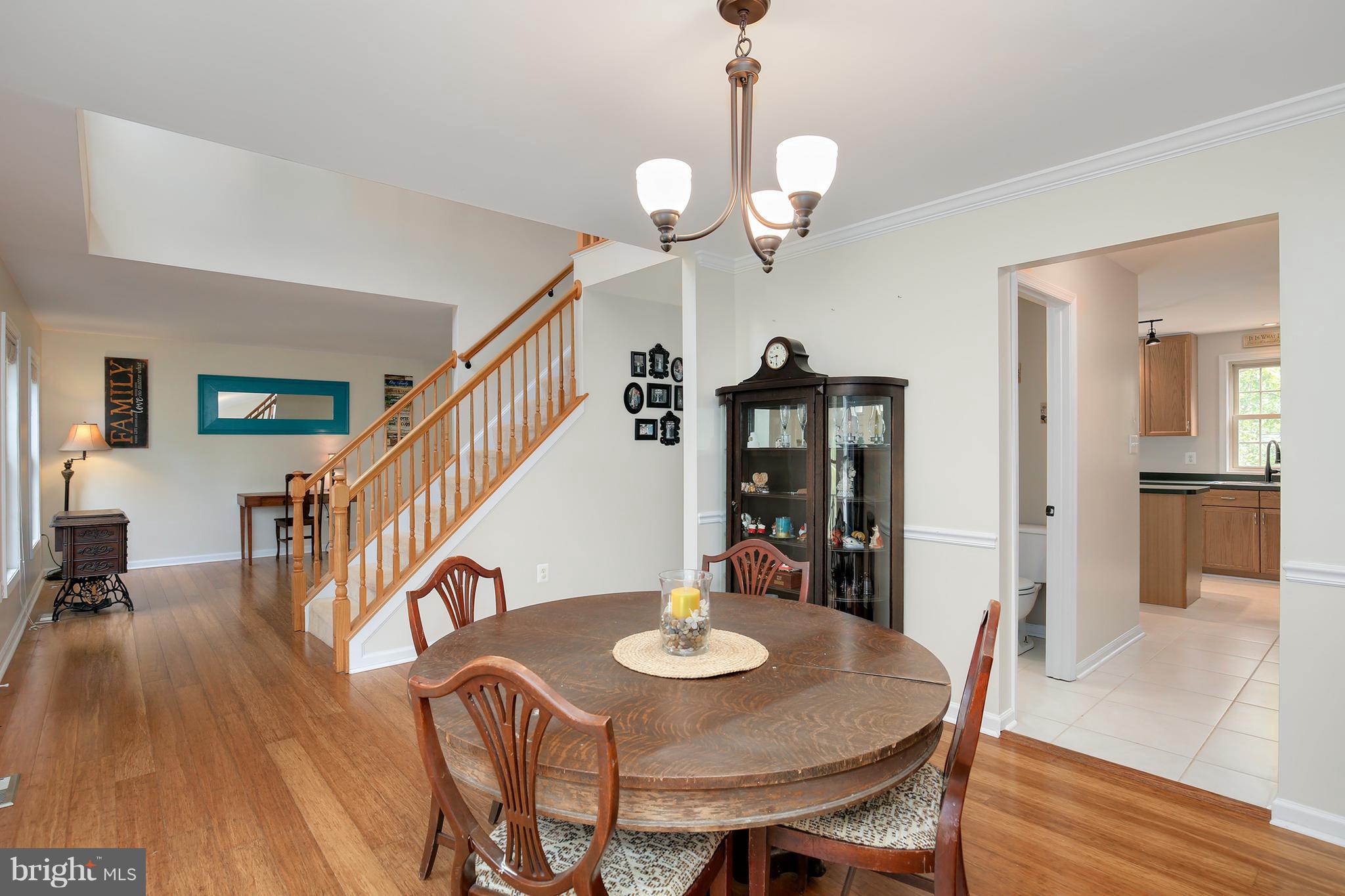 6793 Balmoral Ridge New Market, MD 21774 - Photo 5 of 30 Dining Room