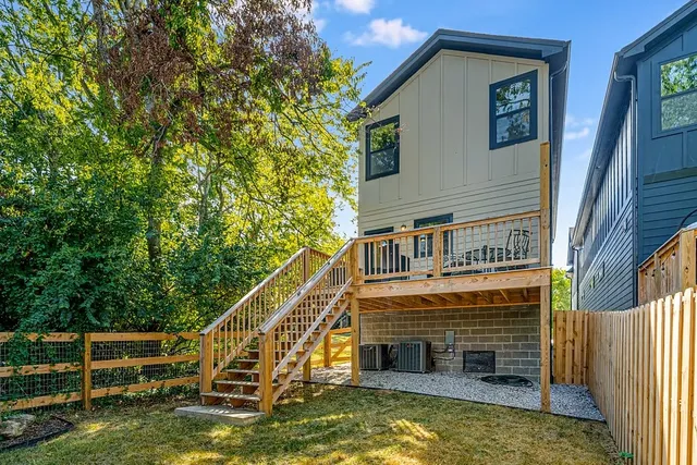 $3,500 | 2307 A Burns Street, Nashville, TN 37216