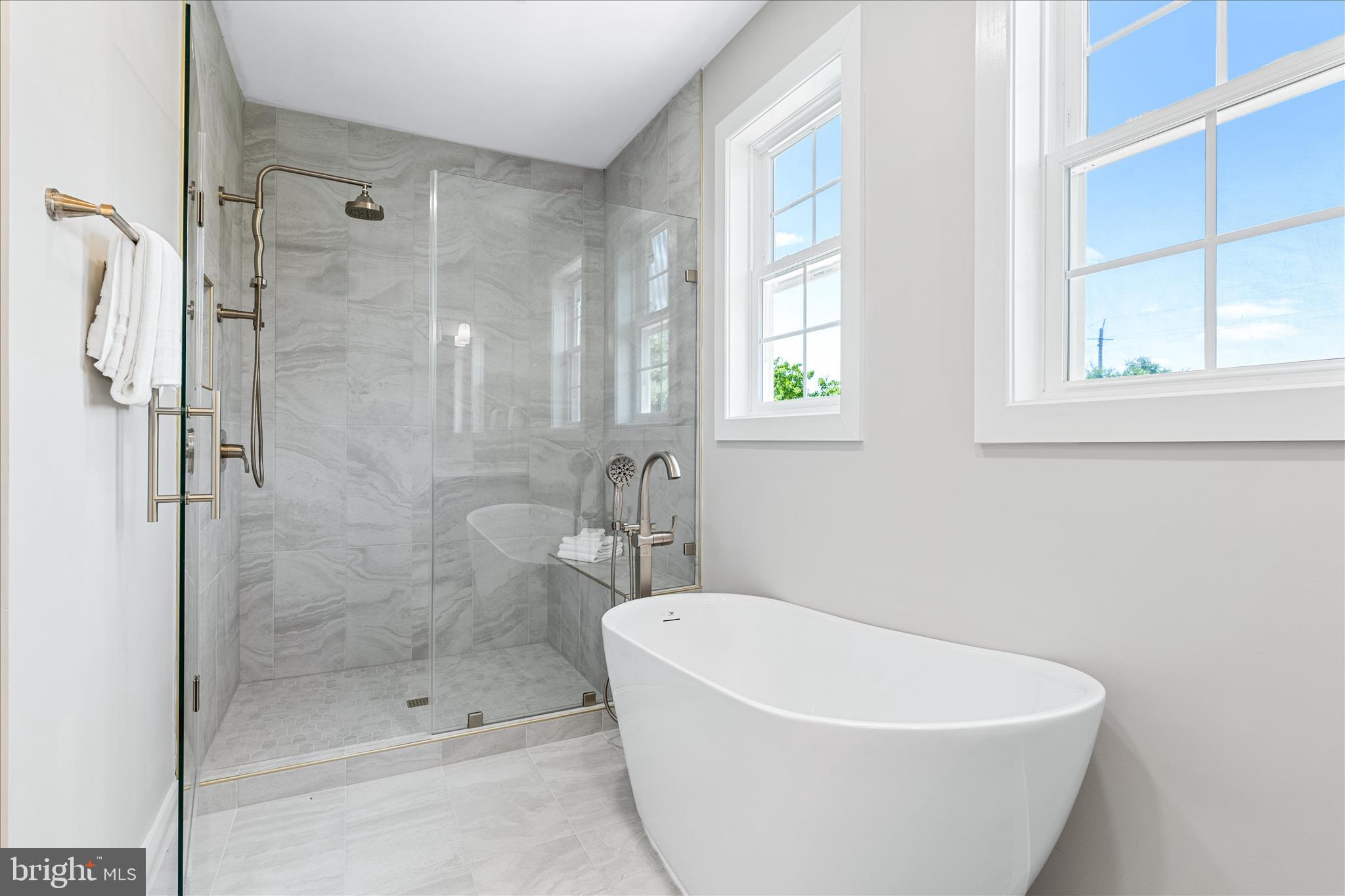 12402 Ofallon Street Silver Spring, MD 20904 - Photo 45 of 70 Primary Suite Bathroom